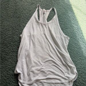 Me to We Classic White Tank Top